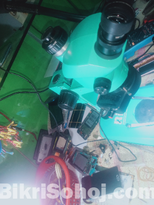 microscope RF4 7050 Tv / RF4 0.48X lanse